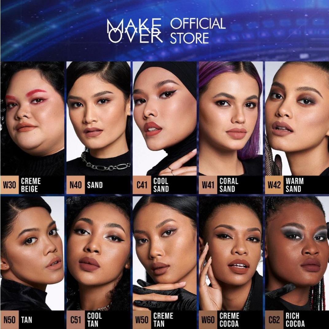 Make Over
