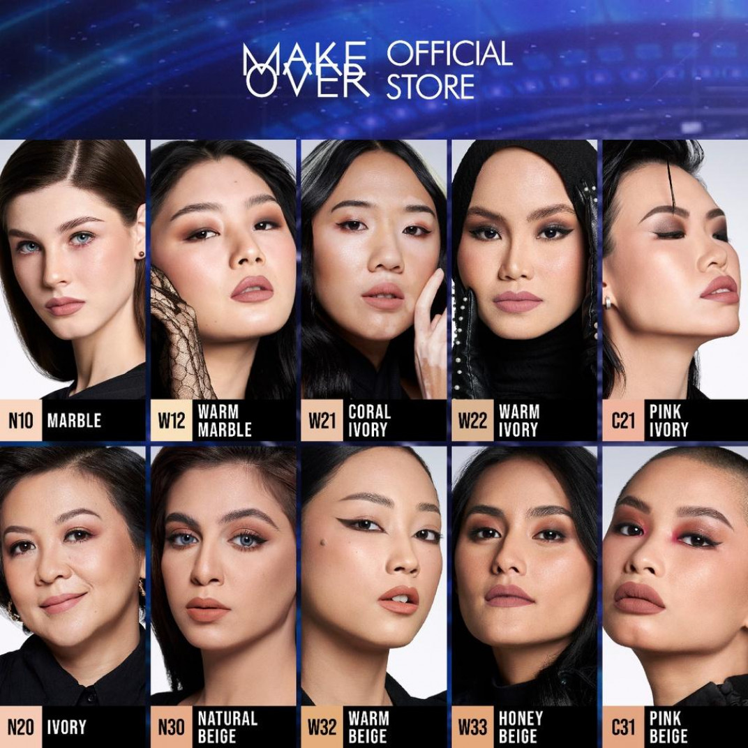 Make Over